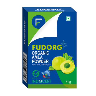 Organic Amla Powder