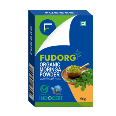 Organic Moringa Powder