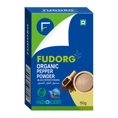 Organic Pepper Powder