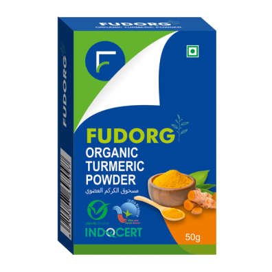 Organic Turmeric Powder